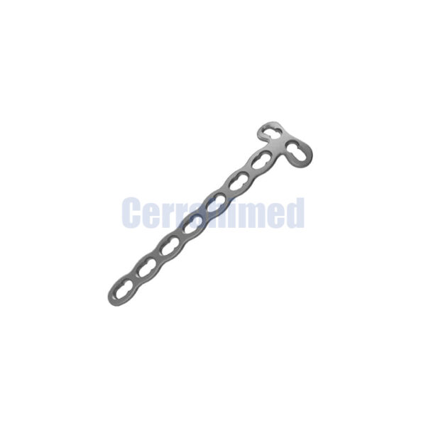 2,0 mm Mini Kilitli Adaptasyon T Plak