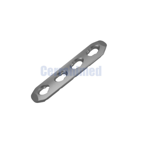 2,4 mm Mini Kilitli Düz Plak