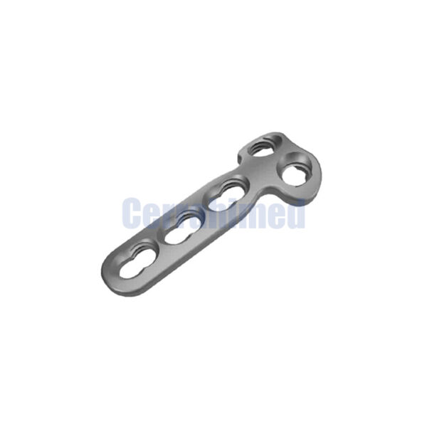 2,7 mm Mini Kilitli T Plak
